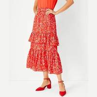Ann Taylor Women's Tiered Skirts