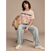 Shop Premium Outlets Lucky Brand Women's Boyfriend T-Shirts