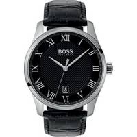 Men's Leather Watches from Boss