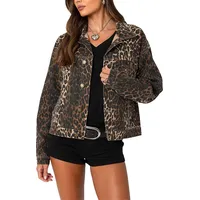 Bloomingdale's Women's Leopard Jackets