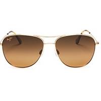Maui Jim Men's Aviator Sunglasses