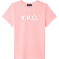 A.P.C. Women's Short Sleeve T-Shirts