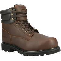 RefrigiWear Men's Leather Boots
