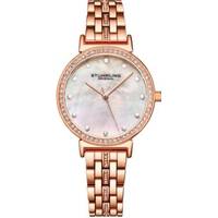 Macy's Stuhrling Women's Rose Gold Watches