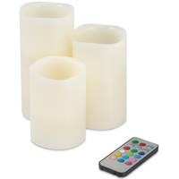 Macy's Flameless Candles