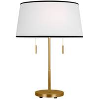 Visual Comfort Studio 2-Light Table Lamps