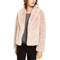 Women's Faux Fur Coats from INC International Concepts
