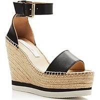 Women's Leather Sandals from See By Chloé
