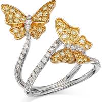 Bloomingdale's Women's Butterfly Rings