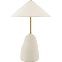 LightsOnline 2-Light Table Lamps