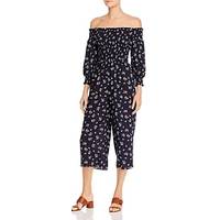 1.STATE Women's Off The Shoulder Jumpsuits