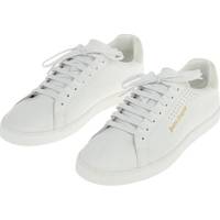 Palm Angels Men's White Sneakers