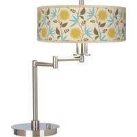 Seedling by Thomas Paul Swing Arm Table Lamps