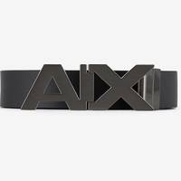Armani Exchange Men's Logo Belts