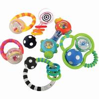 Kaplan Early Learning Baby Toys