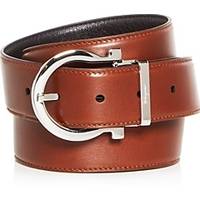 Men's Leather Belts from Salvatore Ferragamo