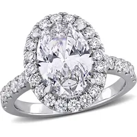 French Connection Women's Oval Engagement Rings