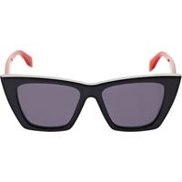 Alexander Mcqueen Women's Cat Eye Sunglasses