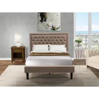 East West Furniture Full Beds