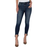 Liverpool Los Angeles Women's Mid Rise Jeans