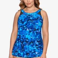 Miraclesuit Women's Leopard Swimsuits