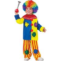 Fun World Children's Clown Costumes
