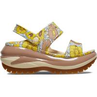 Crocs Women's Floral Sandals