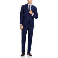 Bloomingdale's Jack Victor Men's Blue Suits