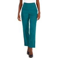 JM Collection Women's Pull On Pants