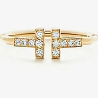 Tiffany & Co. Women's Yellow Gold Rings