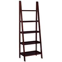 Linon Ladder Bookcases