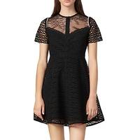 Women's Lace Dresses from Sandro