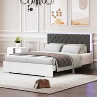 Sunmory Queen Beds