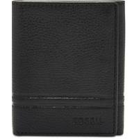 Men's Leather Wallets from Fossil