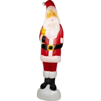 Bed Bath & Beyond NorthLight Santa Ornaments