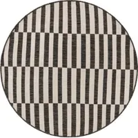 Macy's Leased Outdoor Striped Rugs