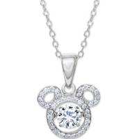 Women's Silver Necklaces from Disney