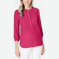 Macy's JM Collection Women's Pleated Blouses