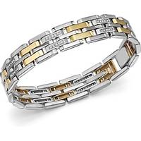 Men's Gold Bracelets from Bloomingdale's