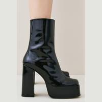Karen Millen Women's Leather Boots