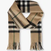 Selfridges Burberry Women's Cashmere Scarves