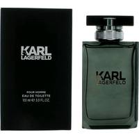 Karl Lagerfeld Types Of Scent
