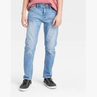 Target Boy's Taper Jeans