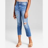 And Now This Women's Straight Leg Jeans