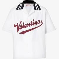 Valentino Men's Short Sleeve Shirts