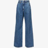 Goldsign Women's Mid Rise Jeans