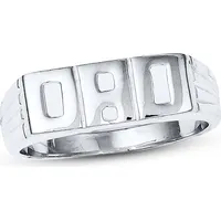 Kay Jewelers Men's Silver Rings