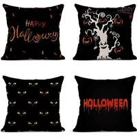 Dot & Bo Halloween Cushions
