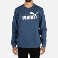 PUMA Men's Blue Sweatshirts