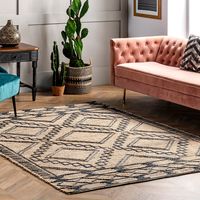 French Connection Jute Rugs